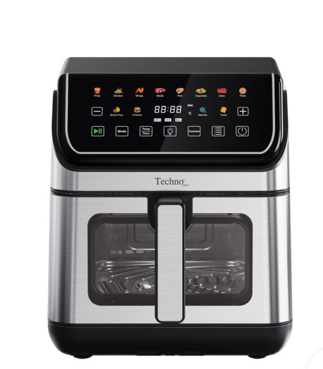 سرخ کن ۵۴۷ تکنو