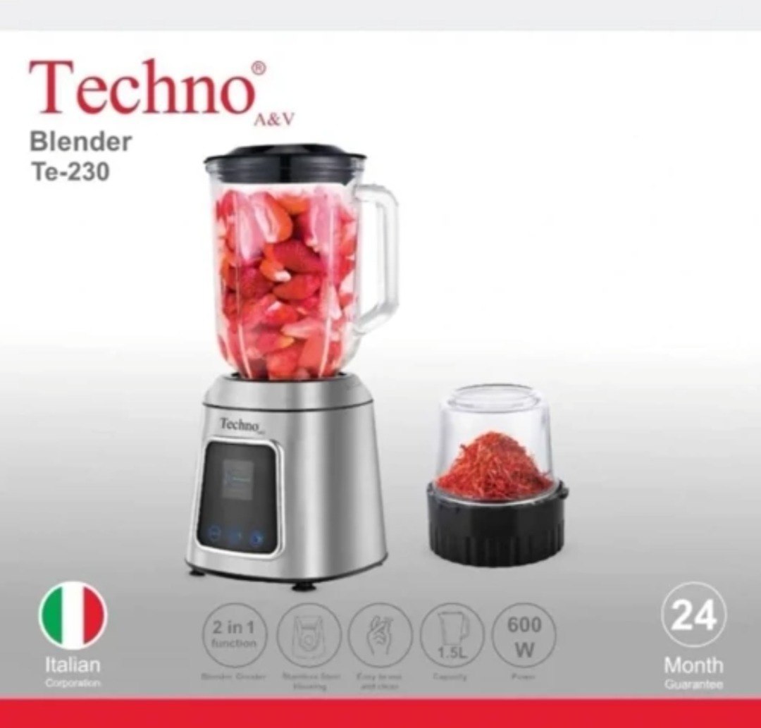 آسیاب مخلوط کن ۲۳۰