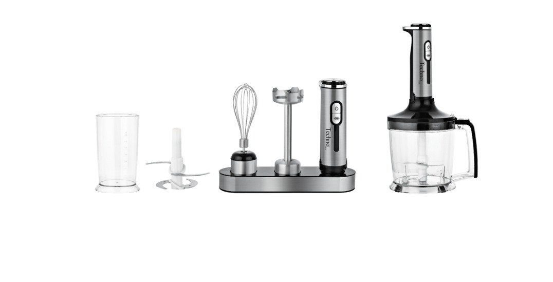 گوشکوب برقی سه کاره ۸۱۲ تکنو