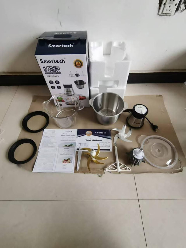 Smartech 5083