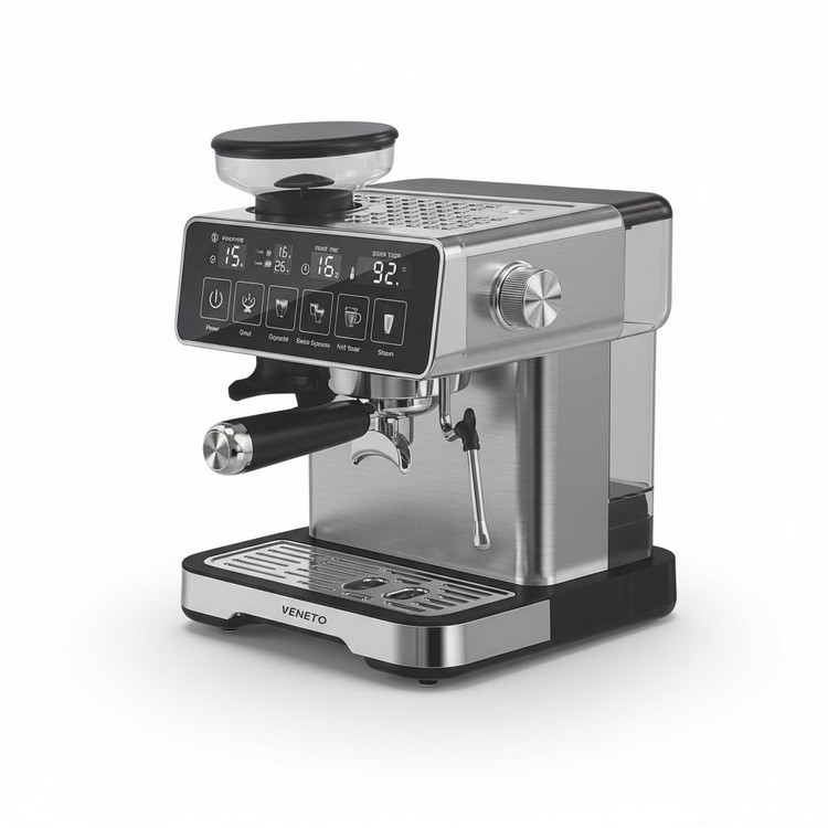 اسپرسوساز نیمه صنعتی۶۵۵ وینتو