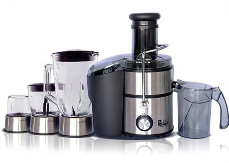 ابمیوه گیری چهارکاره ناسا ۹۱۷